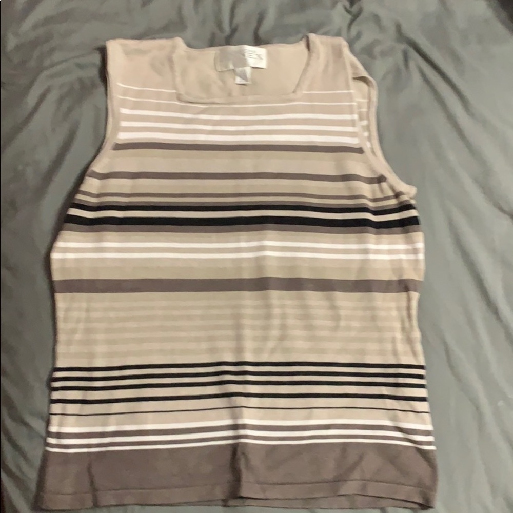 Casual Corner Annex petite shirt